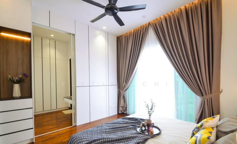 Vila Berkembar untuk Dijual di Mont Kiara (Kuala Lumpur) - Kristina Chia - Bedroom - PropertyGuru.com.my