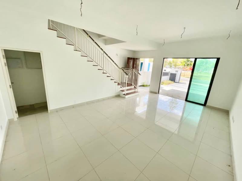 2-storey Terraced House for Sale in Alam Impian (Shah Alam) - Alif Saad - Living Room - PropertyGuru.com.my