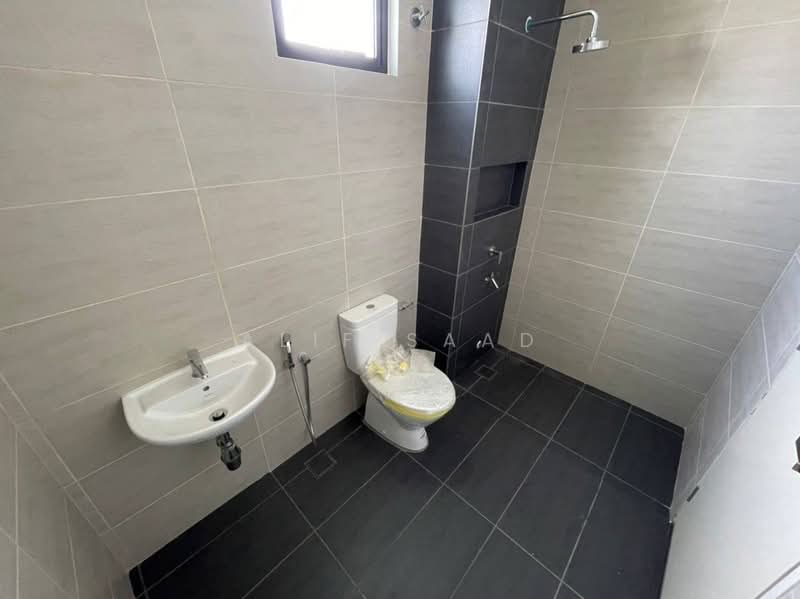 2-storey Terraced House for Sale in Alam Impian (Shah Alam) - Alif Saad - Bathroom - PropertyGuru.com.my