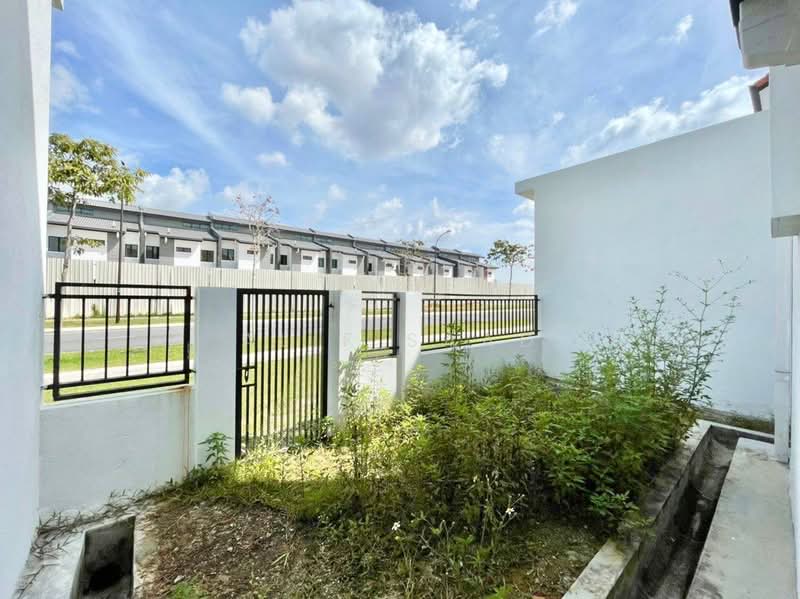 2-storey Terraced House for Sale in Alam Impian (Shah Alam) - Alif Saad - Exterior - PropertyGuru.com.my