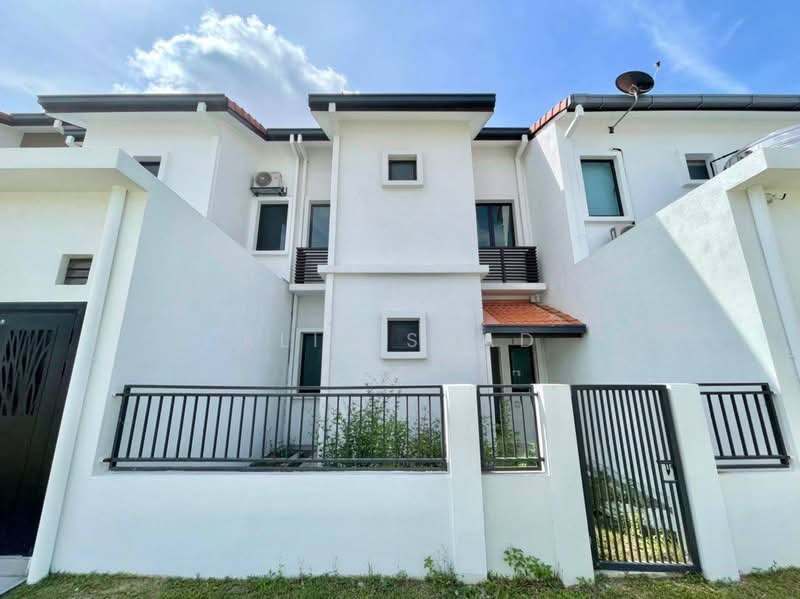 2-storey Terraced House for Sale in Alam Impian (Shah Alam) - Alif Saad - Exterior - PropertyGuru.com.my