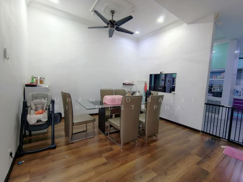 Rumah Teres 2.5 Tingkat untuk Dijual di Ampang (Selangor) - Muhammed Nazri bin Mustapha - Dining Room - PropertyGuru.com.my