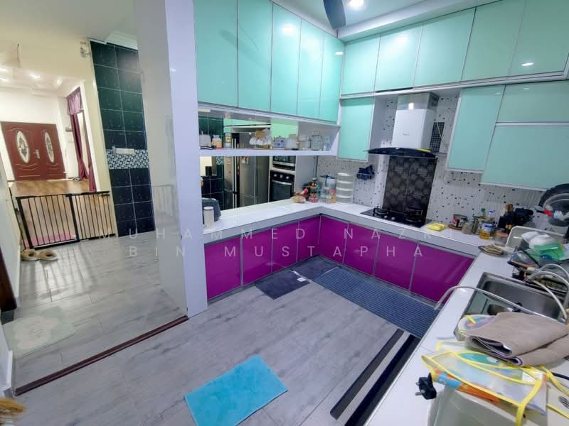 Rumah Teres 2.5 Tingkat untuk Dijual di Ampang (Selangor) - Muhammed Nazri bin Mustapha - Kitchen - PropertyGuru.com.my