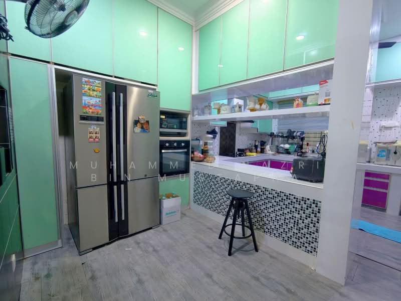 Rumah Teres 2.5 Tingkat untuk Dijual di Ampang (Selangor) - Muhammed Nazri bin Mustapha - Kitchen - PropertyGuru.com.my