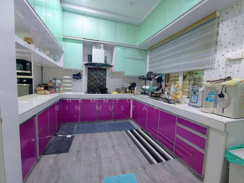 Rumah Teres 2.5 Tingkat untuk Dijual di Ampang (Selangor) - Muhammed Nazri bin Mustapha - Kitchen - PropertyGuru.com.my