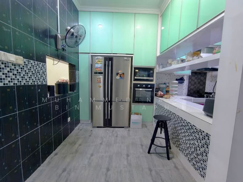 Rumah Teres 2.5 Tingkat untuk Dijual di Ampang (Selangor) - Muhammed Nazri bin Mustapha - Kitchen - PropertyGuru.com.my