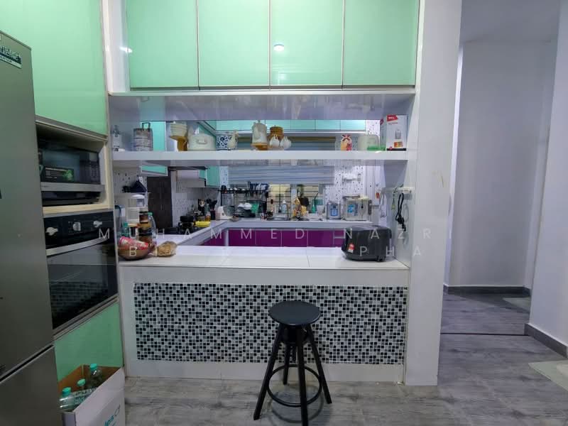 Rumah Teres 2.5 Tingkat untuk Dijual di Ampang (Selangor) - Muhammed Nazri bin Mustapha - Kitchen - PropertyGuru.com.my