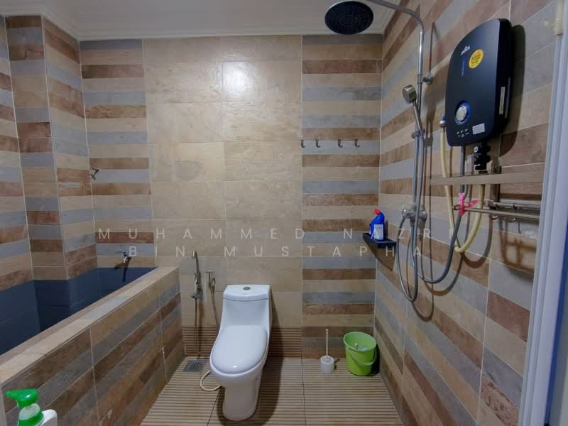 Rumah Teres 2.5 Tingkat untuk Dijual di Ampang (Selangor) - Muhammed Nazri bin Mustapha - Bathroom - PropertyGuru.com.my