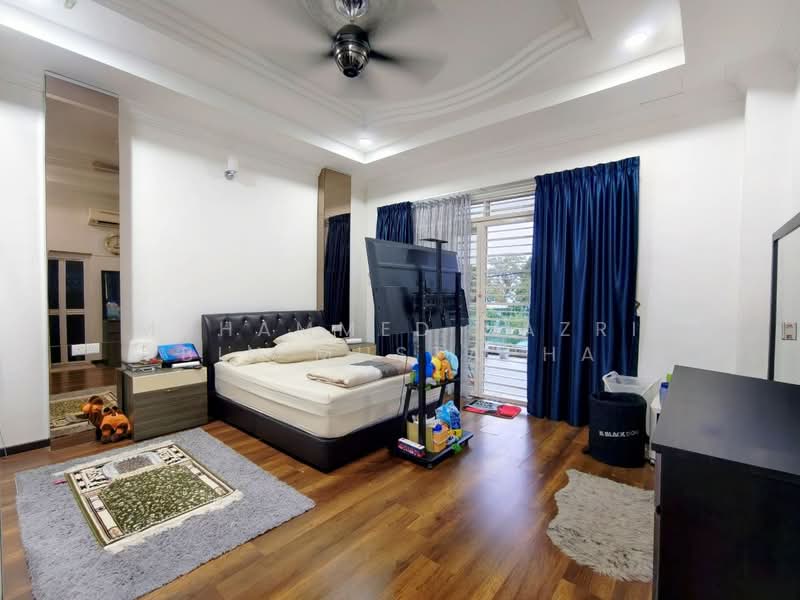 Rumah Teres 2.5 Tingkat untuk Dijual di Ampang (Selangor) - Muhammed Nazri bin Mustapha - Bedroom - PropertyGuru.com.my