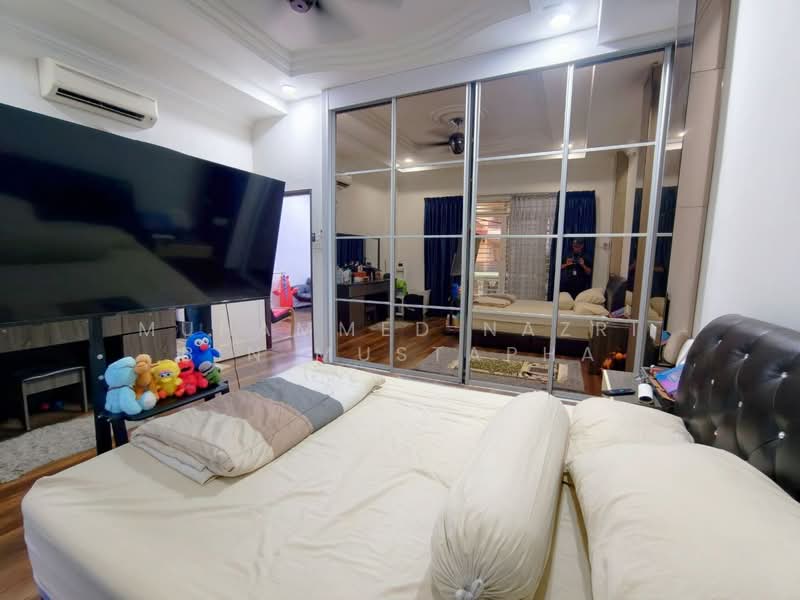 Rumah Teres 2.5 Tingkat untuk Dijual di Ampang (Selangor) - Muhammed Nazri bin Mustapha - Bedroom - PropertyGuru.com.my