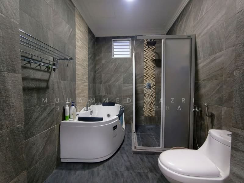 Rumah Teres 2.5 Tingkat untuk Dijual di Ampang (Selangor) - Muhammed Nazri bin Mustapha - Bathroom - PropertyGuru.com.my