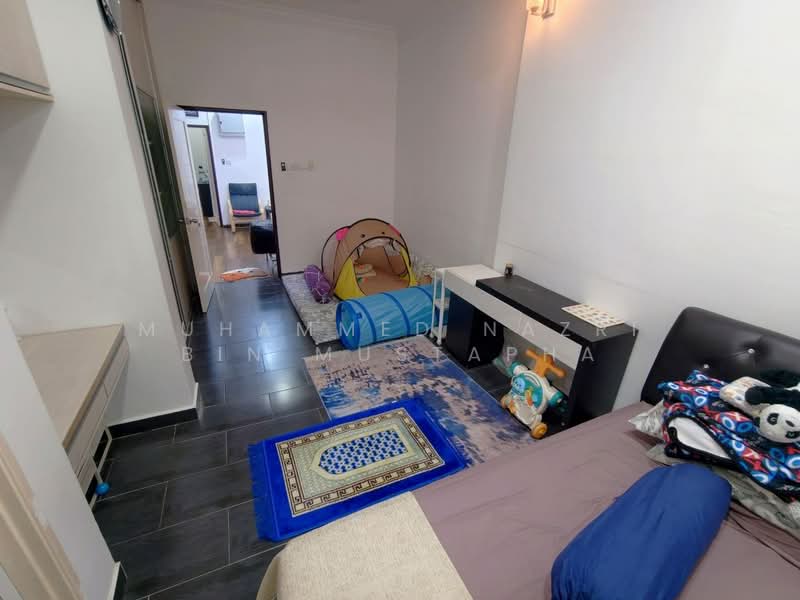 Rumah Teres 2.5 Tingkat untuk Dijual di Ampang (Selangor) - Muhammed Nazri bin Mustapha - Bedroom - PropertyGuru.com.my