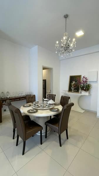 Service Residence for Rent at The Park 2 - Alvin Phoon - Dining Room - PropertyGuru.com.my