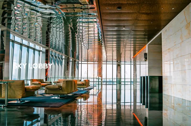 Office for Rent in Tun Razak Exchange (Kuala Lumpur) - Michael Lau - Lobby - PropertyGuru.com.my