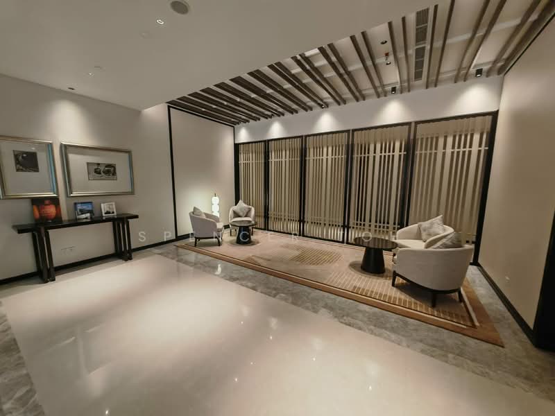 Servis Apartment untuk Dijual di Windsor Suites @ Pavilion Damansara Heights - Spencer Toh - Lobby - PropertyGuru.com.my