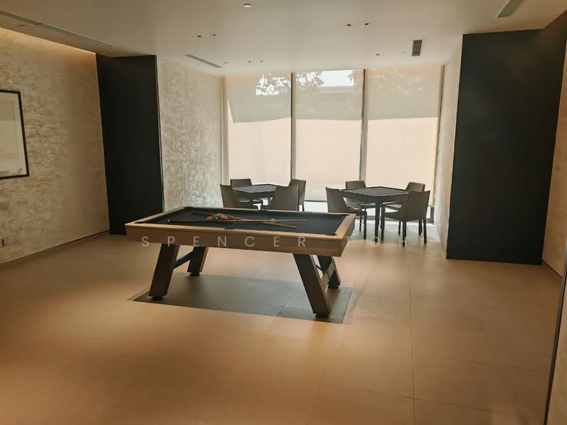 Servis Apartment untuk Dijual di Windsor Suites @ Pavilion Damansara Heights - Spencer Toh - Interior - PropertyGuru.com.my