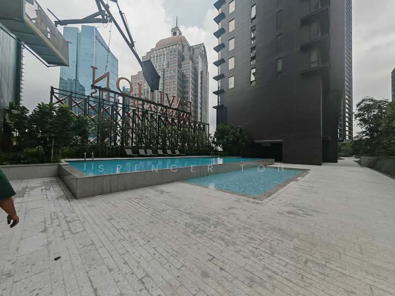 Servis Apartment untuk Dijual di Windsor Suites @ Pavilion Damansara Heights - Spencer Toh - Exterior - PropertyGuru.com.my