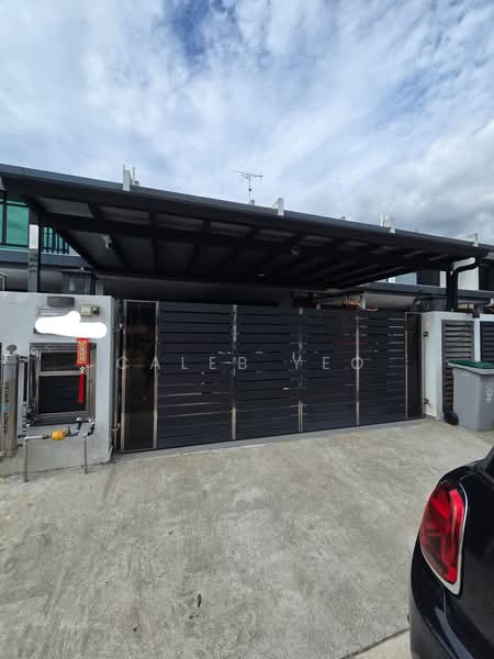 Rumah Teres 2 Tingkat untuk Dijual di Bandar Seri Alam (Masai) - Caleb Yeo - Exterior - PropertyGuru.com.my