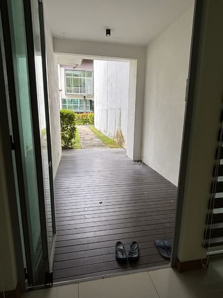 3-storey Terraced House for Sale in Cyberjaya (Selangor) - M. Ridhwan - Exterior - PropertyGuru.com.my