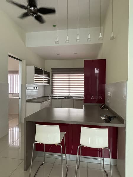 3-storey Terraced House for Sale in Cyberjaya (Selangor) - M. Ridhwan - Kitchen - PropertyGuru.com.my