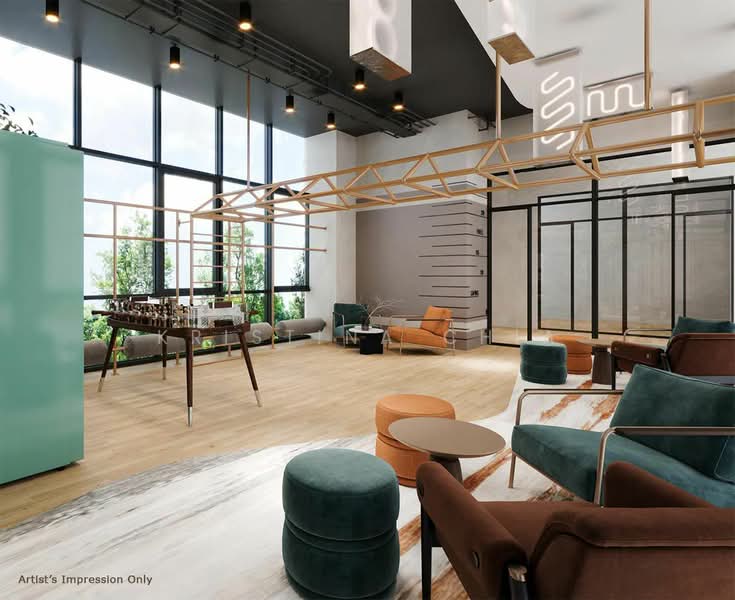Apartment for Sale at Papyrus North Kiara - Kristina Chia - Interior - PropertyGuru.com.my