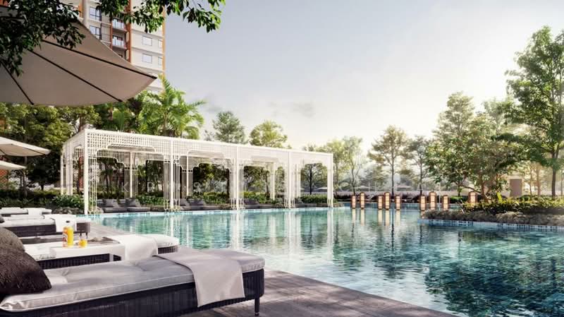 Condominium for Sale at The MINH - Kristina Chia - Exterior - PropertyGuru.com.my