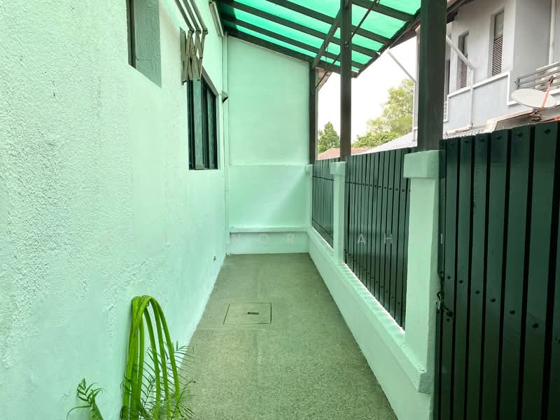 Rumah Teres 2 Tingkat untuk Dijual di Bukit Jelutong (Shah Alam) - Mohd Nor Fahmi - Exterior - PropertyGuru.com.my