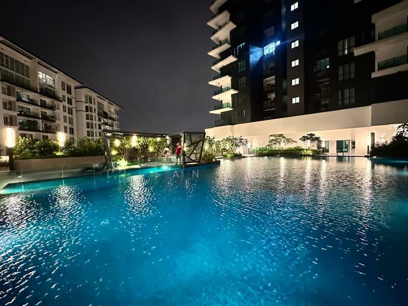 Condominium for Rent at THE Address II, Taman Desa - Li San Chai - Exterior - PropertyGuru.com.my