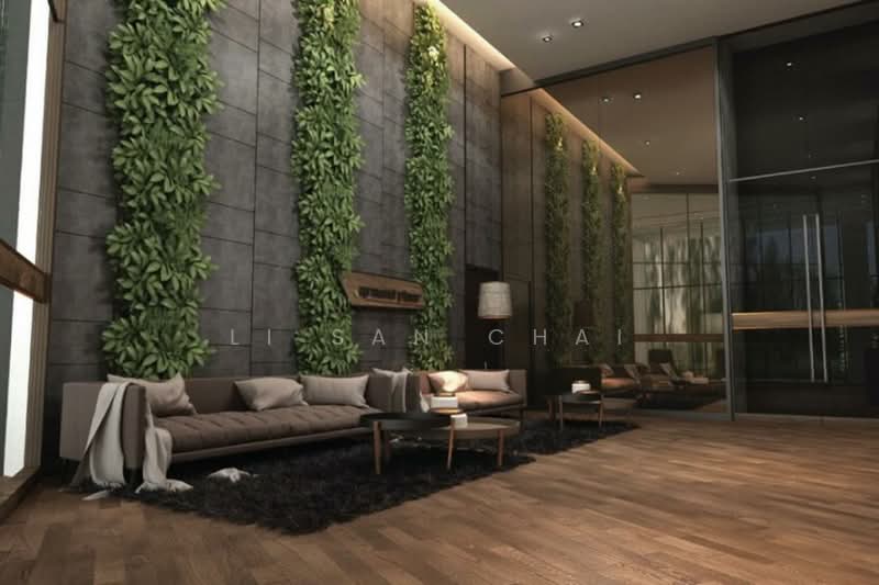 Condominium for Rent at THE Address II, Taman Desa - Li San Chai - Living Room - PropertyGuru.com.my