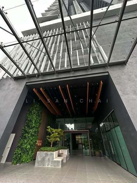 Condominium for Rent at THE Address II, Taman Desa - Li San Chai - Entrance - PropertyGuru.com.my