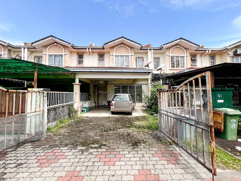 2-storey Terraced House for Sale in Taman Sutera (Kajang) - Fauran Nawawi - PropertyGuru.com.my
