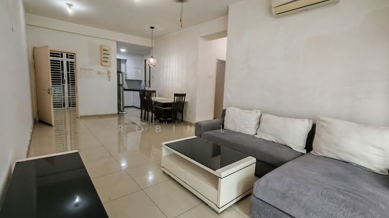 Condominium for Sale at Fairway Suites - Robin Lim - Living Room - PropertyGuru.com.my