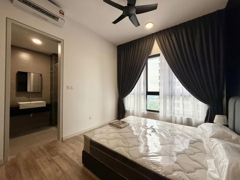 Service Residence for Rent at Sunway Belfield - Kim Lee - Bedroom - PropertyGuru.com.my
