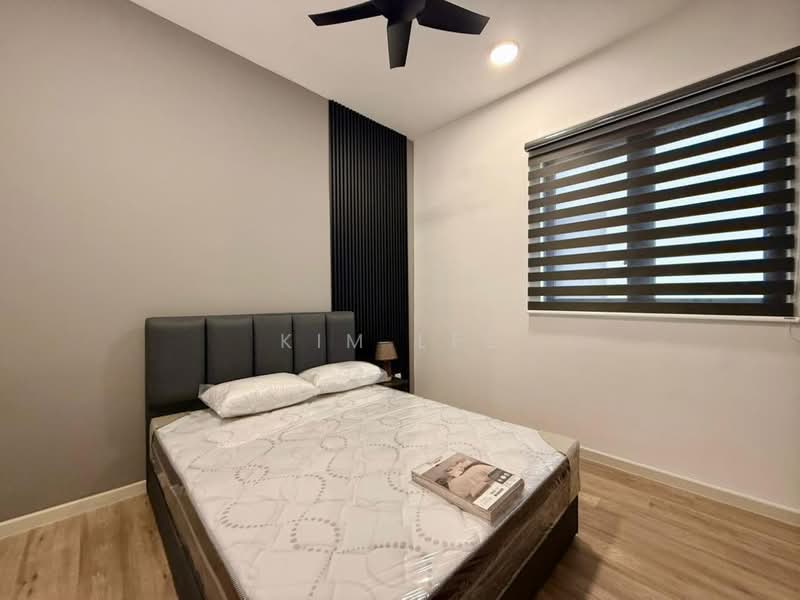 Service Residence for Rent at Sunway Belfield - Kim Lee - Bedroom - PropertyGuru.com.my
