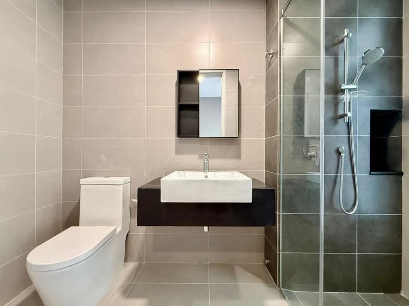 Service Residence for Rent at Sunway Belfield - Kim Lee - Bathroom - PropertyGuru.com.my