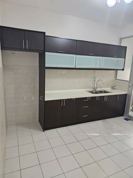 2-storey Terraced House for Rent in Setia Impian (Setia Alam) - Zackinn Hoi - Kitchen - PropertyGuru.com.my