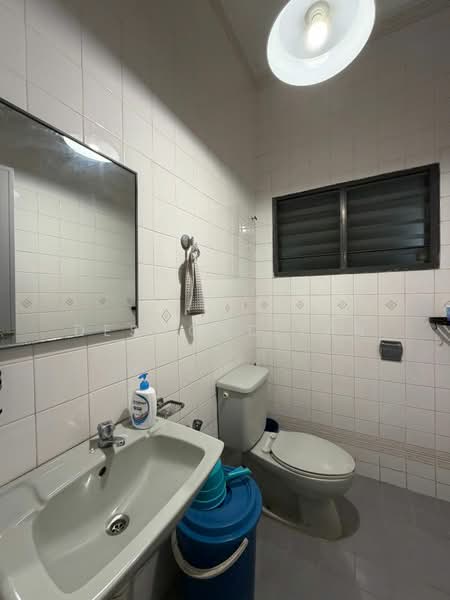 Rumah Teres 2 Tingkat untuk Dijual di SS 21, Damansara Utama (Petaling Jaya) - Desmond Tan - Bathroom - PropertyGuru.com.my