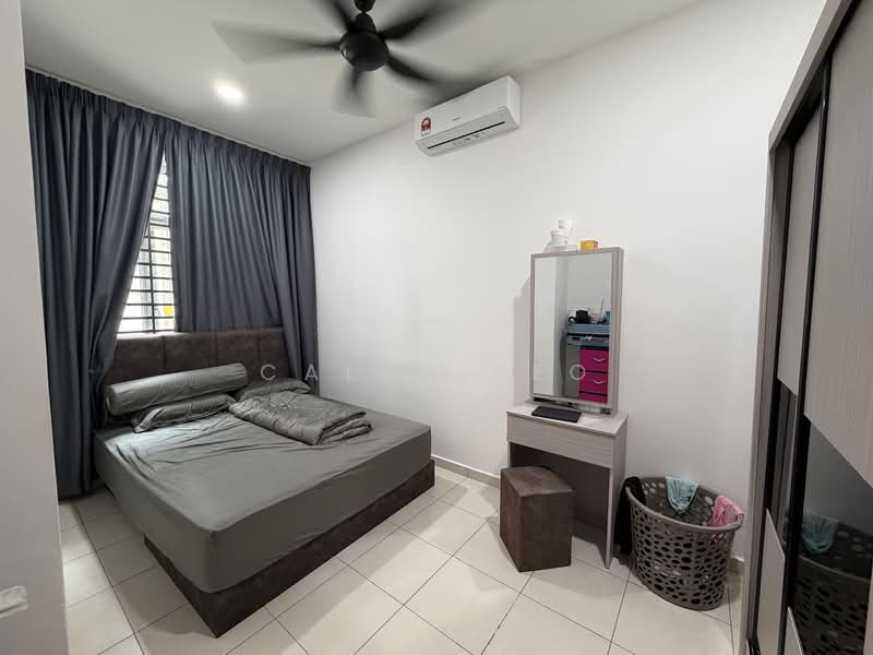 Rumah Teres 2 Tingkat untuk Dijual di Bandar Seri Alam (Masai) - Caleb Yeo - Bedroom - PropertyGuru.com.my