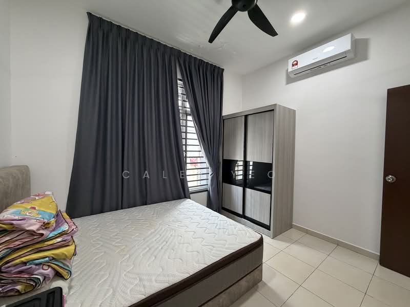 Rumah Teres 2 Tingkat untuk Dijual di Bandar Seri Alam (Masai) - Caleb Yeo - Bedroom - PropertyGuru.com.my