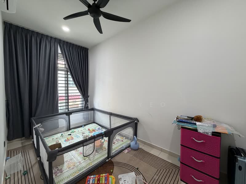 Rumah Teres 2 Tingkat untuk Dijual di Bandar Seri Alam (Masai) - Caleb Yeo - Bedroom - PropertyGuru.com.my