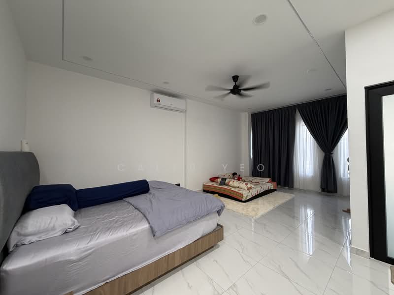 Rumah Teres 2 Tingkat untuk Dijual di Bandar Seri Alam (Masai) - Caleb Yeo - Bedroom - PropertyGuru.com.my