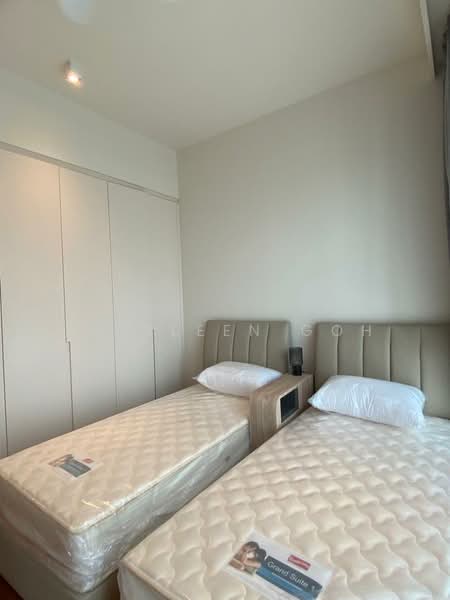 Servis Apartment untuk Disewa di Stonor 3 - Shirleen Goh - Bedroom - PropertyGuru.com.my