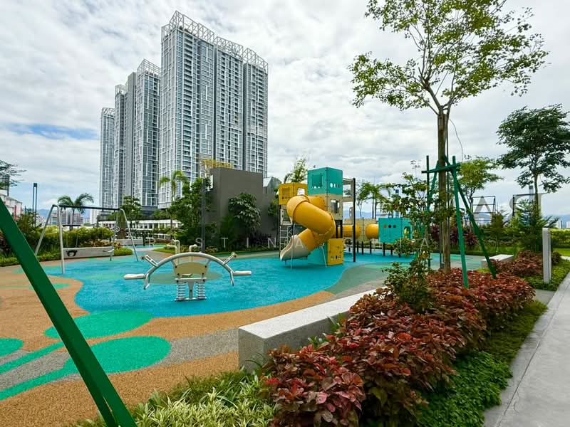 Servis Apartment untuk Dijual di Baron Residence @ Lake City - Kristina Chia - PropertyGuru.com.my