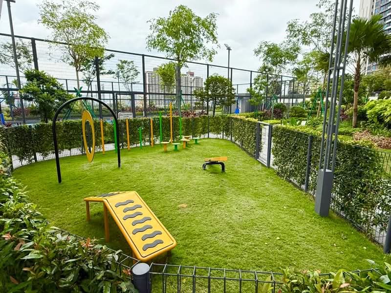 Servis Apartment untuk Dijual di Baron Residence @ Lake City - Kristina Chia - PropertyGuru.com.my