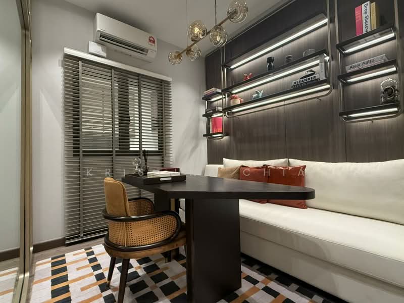 Servis Apartment untuk Dijual di Trinity Rainfora - Kristina Chia - Study - PropertyGuru.com.my