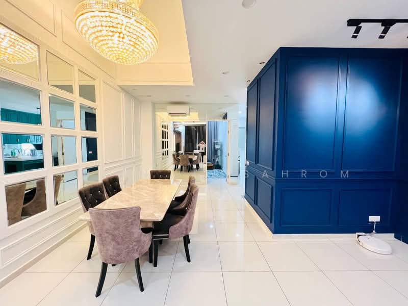 2-storey Terraced House for Sale in Eco Forest (Semenyih) - Fauzan bin Sahrom - Dining Room - PropertyGuru.com.my