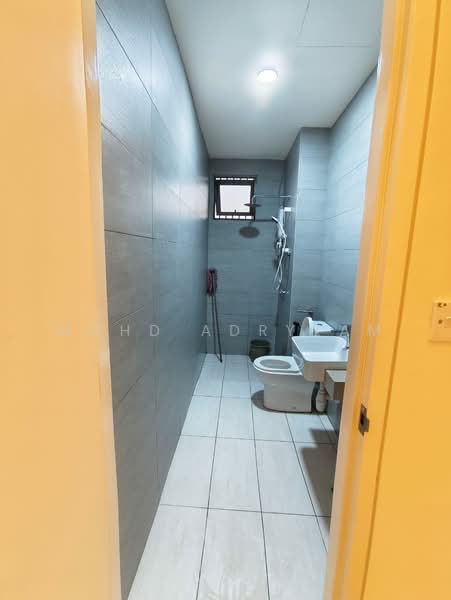 Service Residence for Rent at Habitus @ City of Elmina - Mohd Adryzam - Bathroom - PropertyGuru.com.my