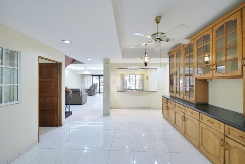 2-storey Terraced House for Sale in Bukit Bandaraya (Bangsar) - Angela Lee - Living Room - PropertyGuru.com.my