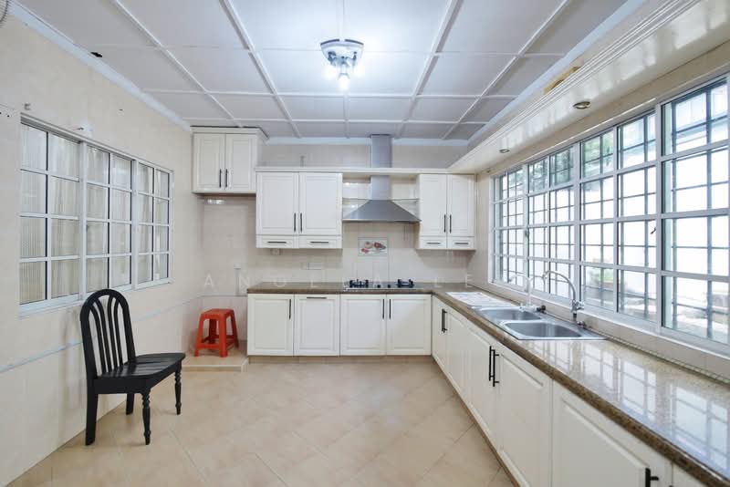 2-storey Terraced House for Sale in Bukit Bandaraya (Bangsar) - Angela Lee - Kitchen - PropertyGuru.com.my