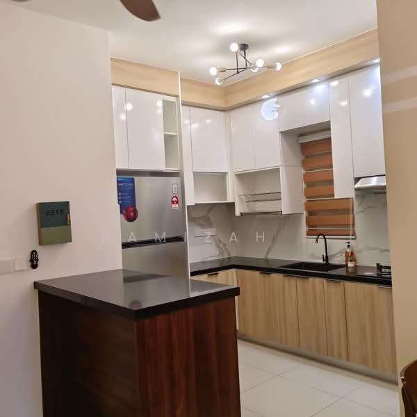 Kondominium untuk Disewa di Sky Awani Residensi 5 - Hamizah . - PropertyGuru.com.my